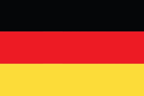 flaga Niemiec