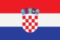 flaga Chorwacji