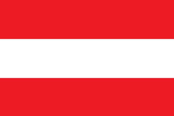 flaga Austrii